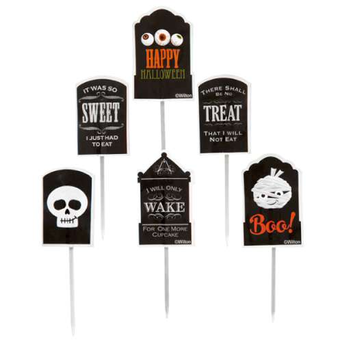 Tombstone Cupcake Pixs - Click Image to Close